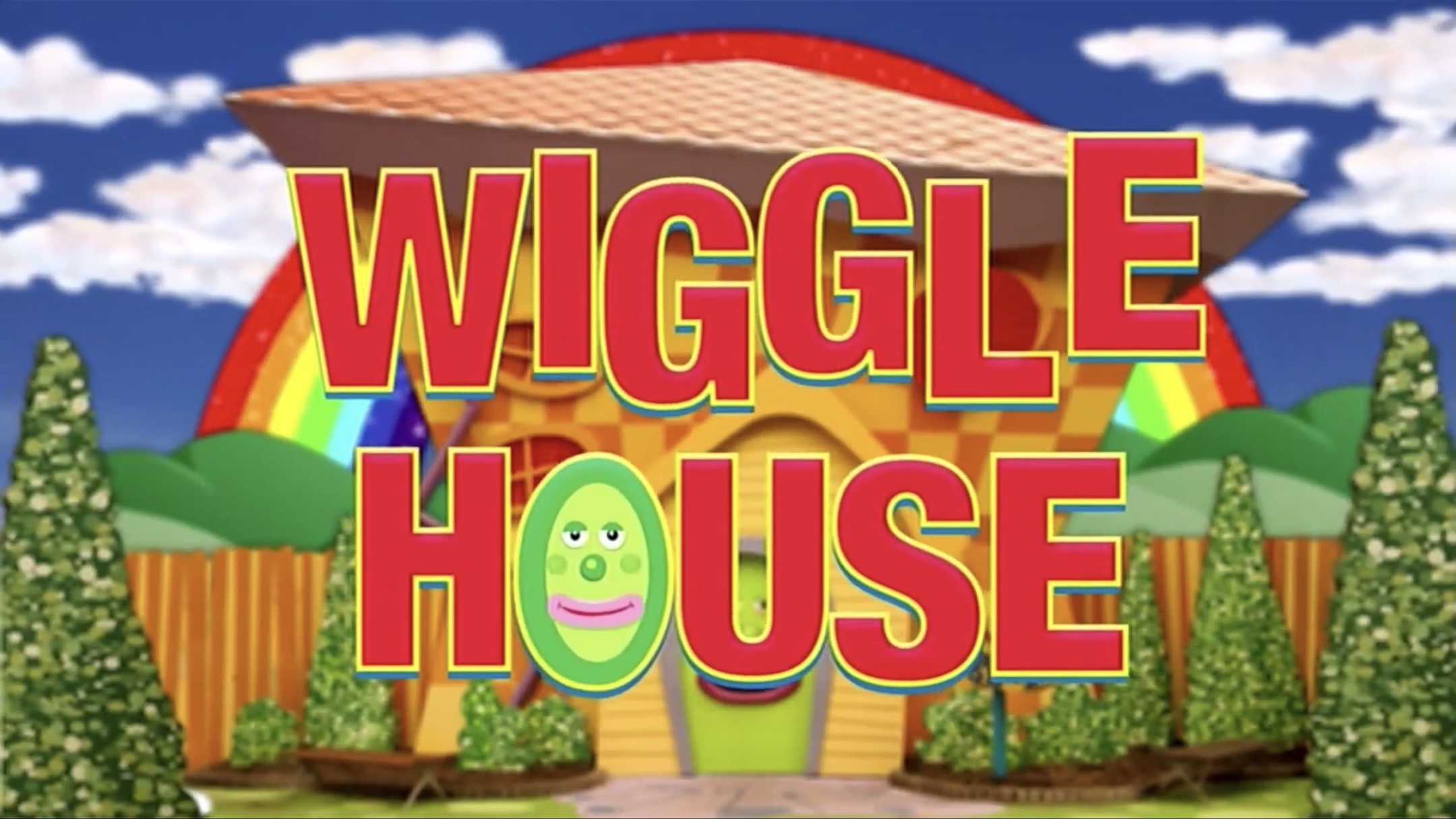 wiggles wiggle house