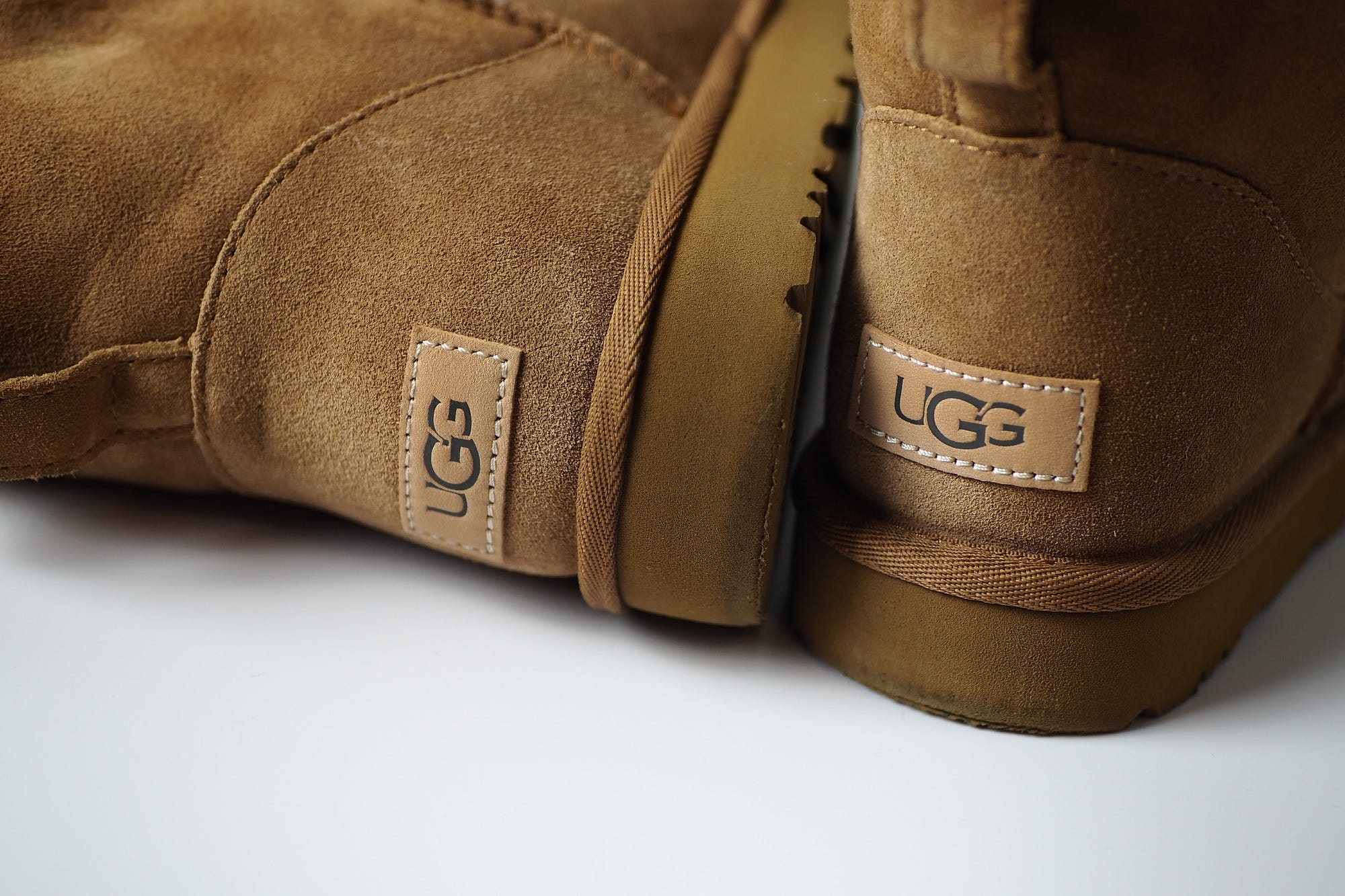 ugg since 1974