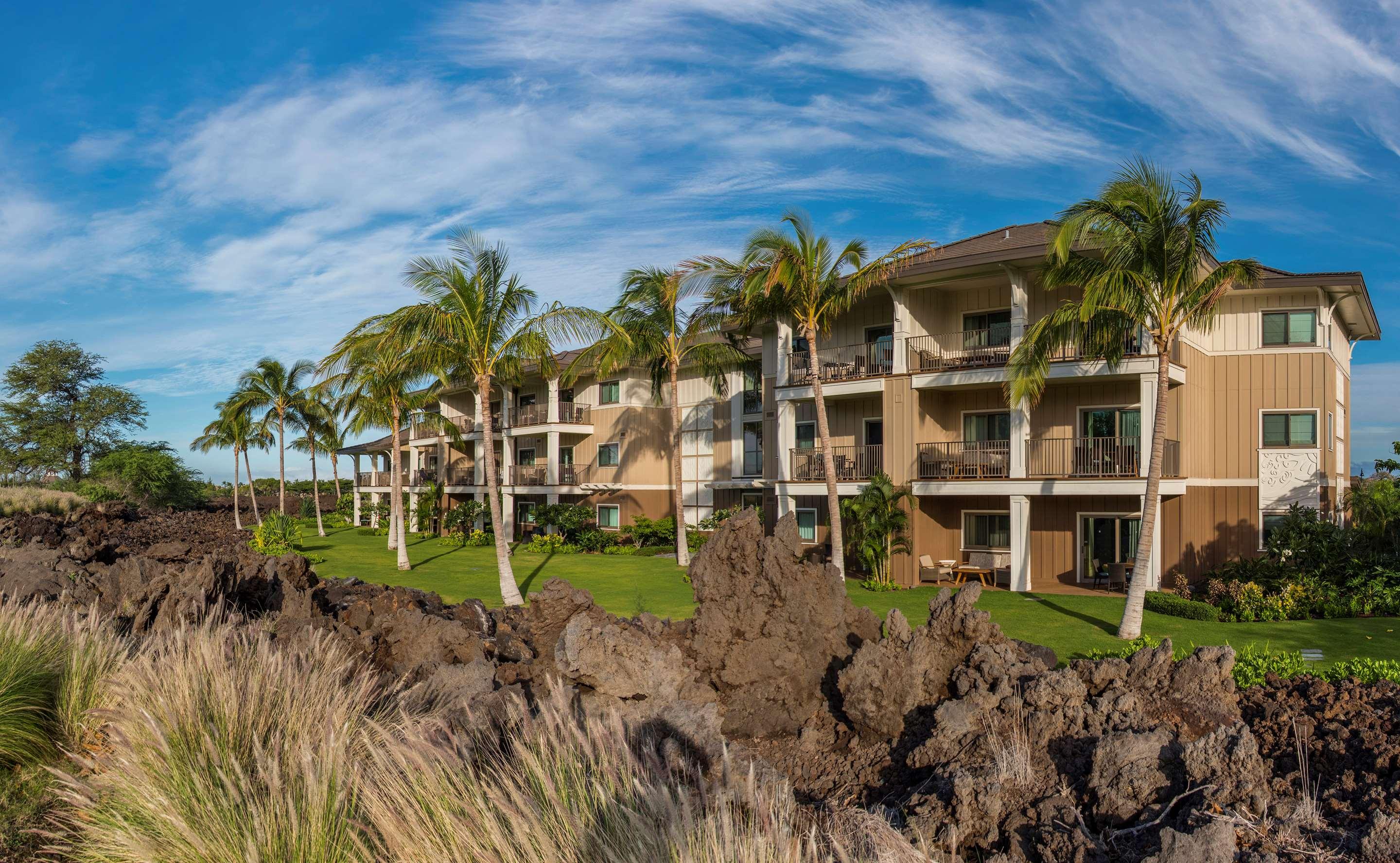 waikoloa lodging