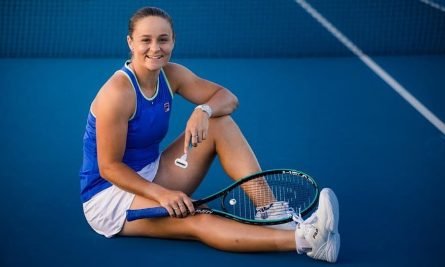 ashleigh barty