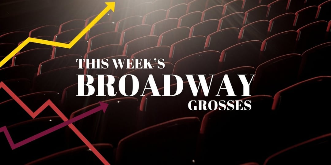 broadway weekly grosses