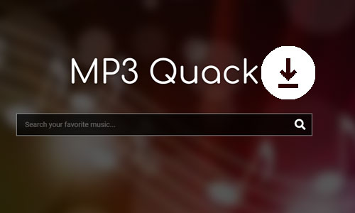 mp3 quack music