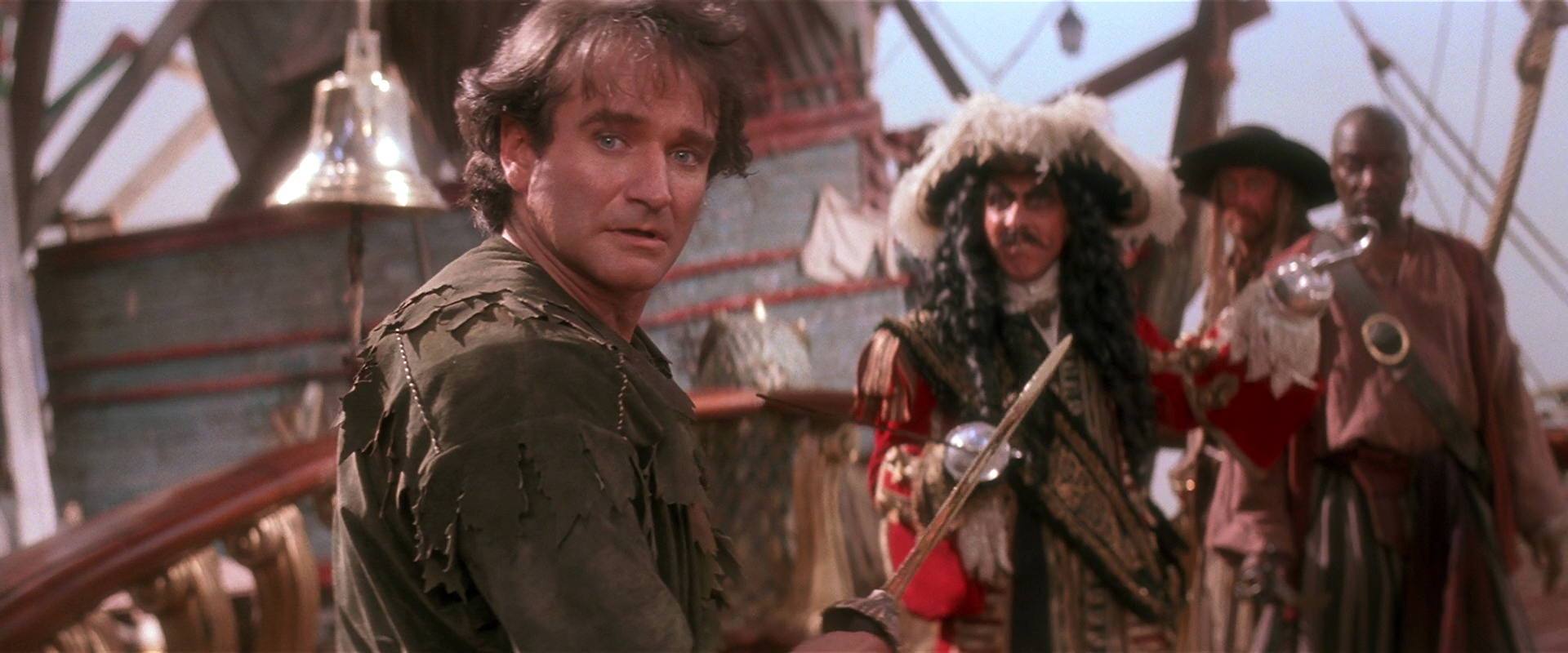 hook 1991 imdb