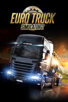 microsoft euro truck simulator