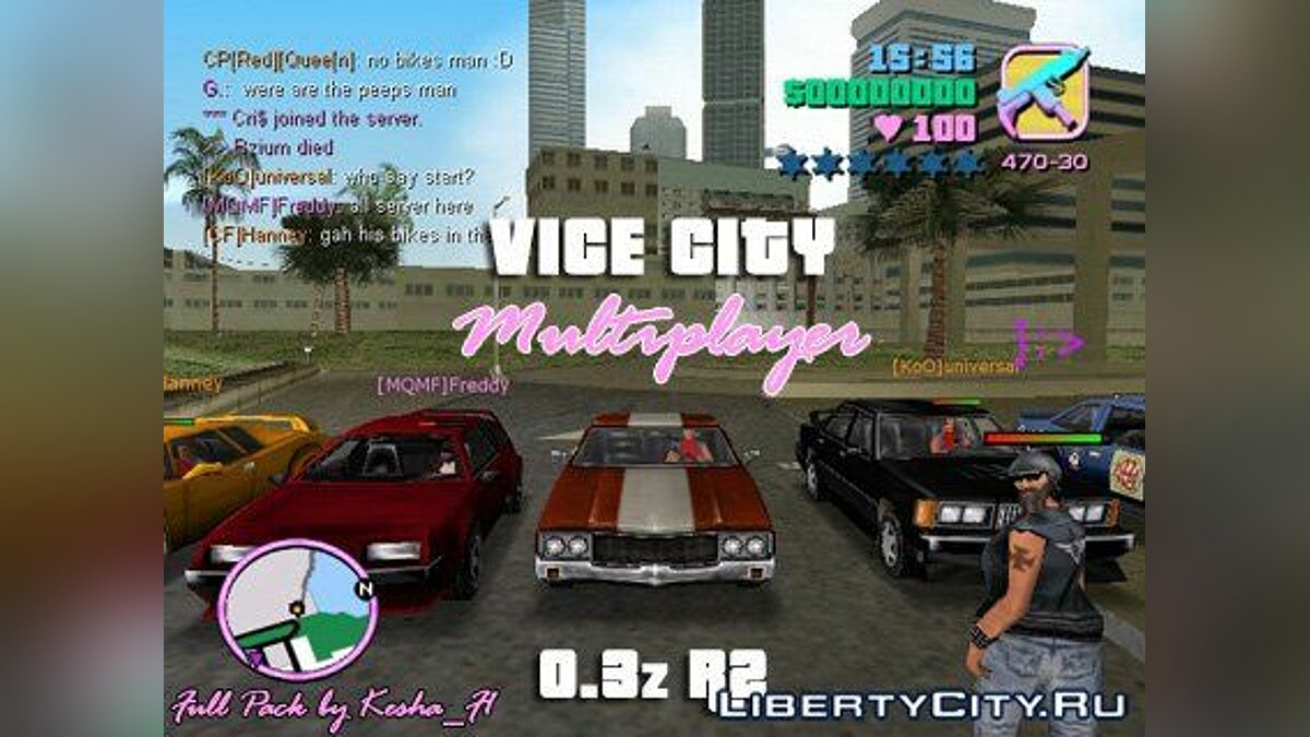 gta vice city multiplayer free download pc