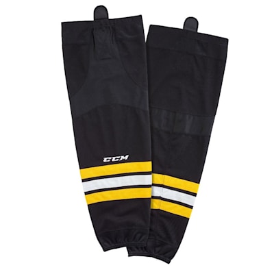 boston bruins hockey socks