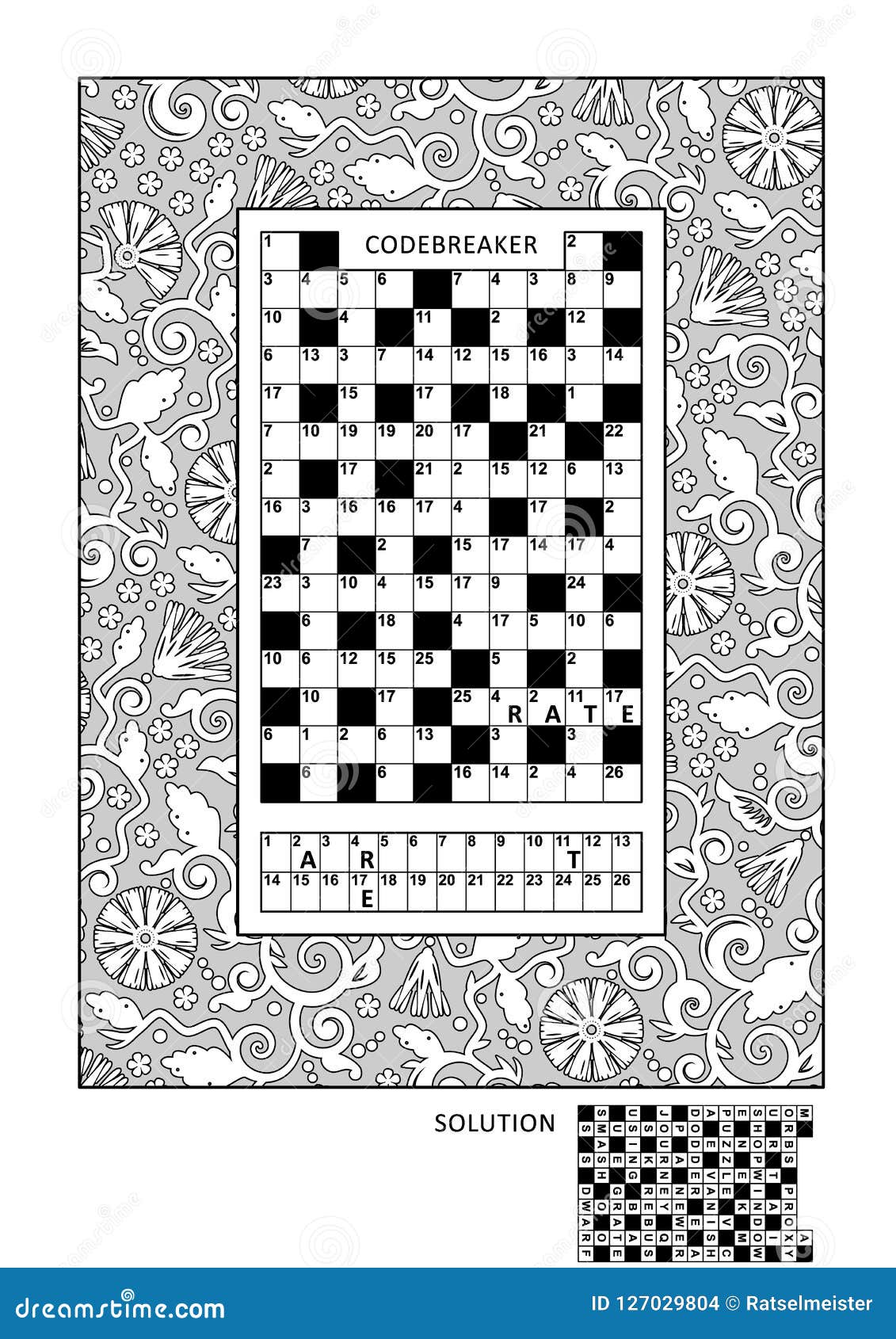 nato codeword crossword