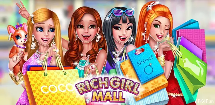 rich mall girl mod apk