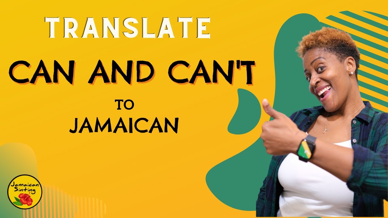 jamaican slang converter
