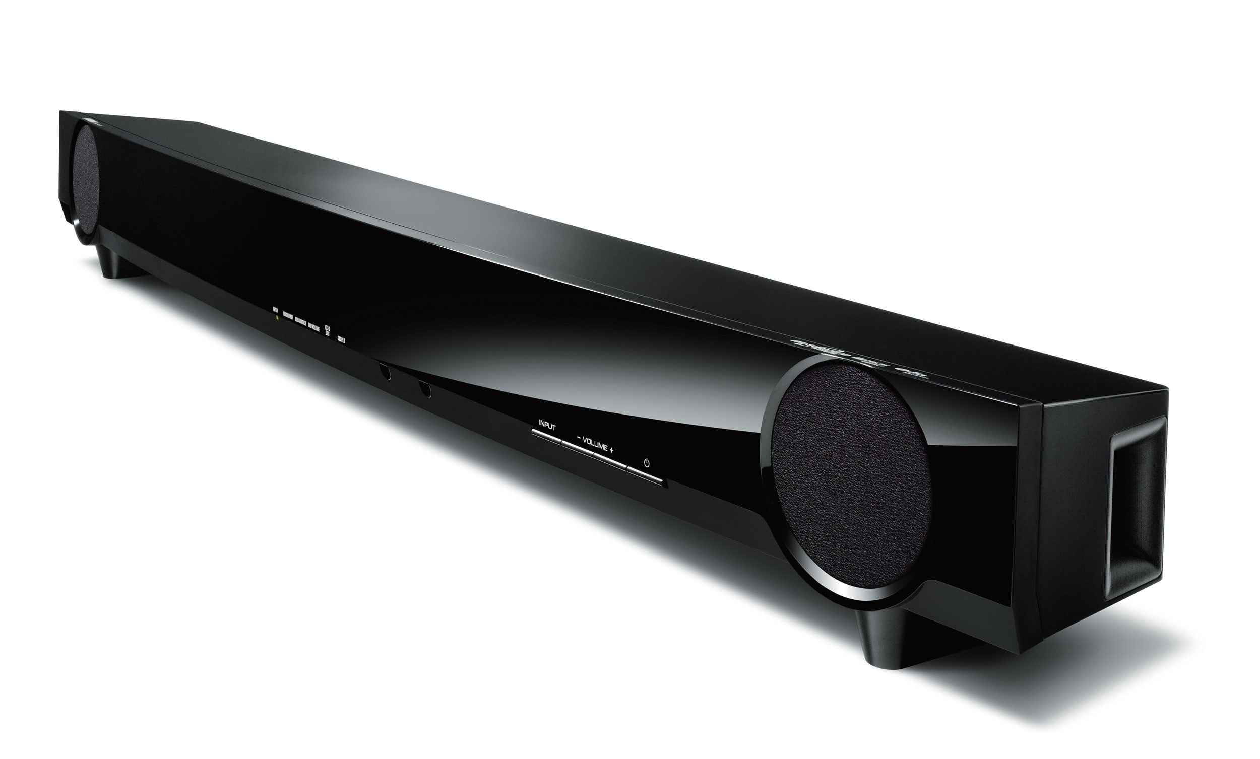 yamaha sound bars