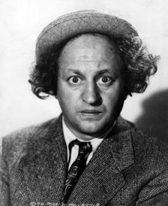 larry of three stooges