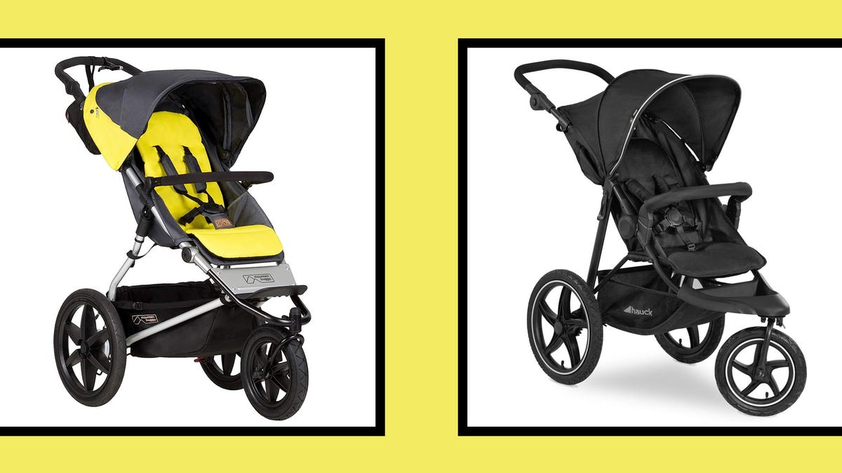 best all terrain pushchair