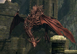 hellkite dragon ds2