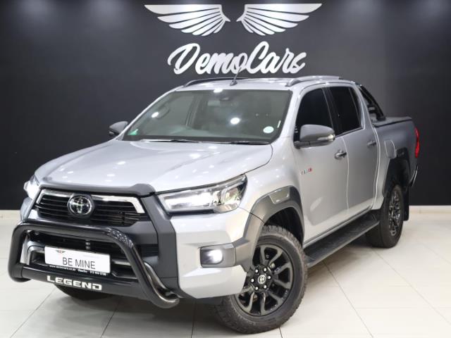 hilux auto trader