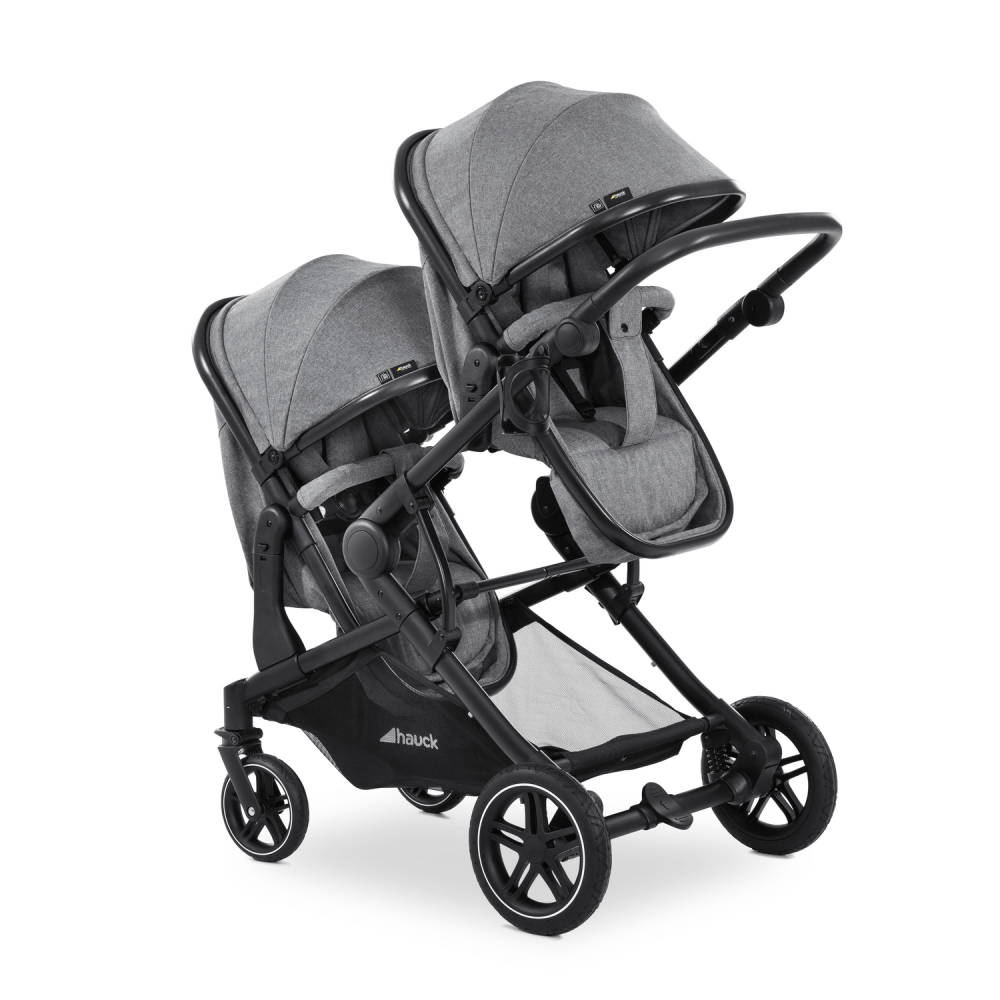 double hauck pram