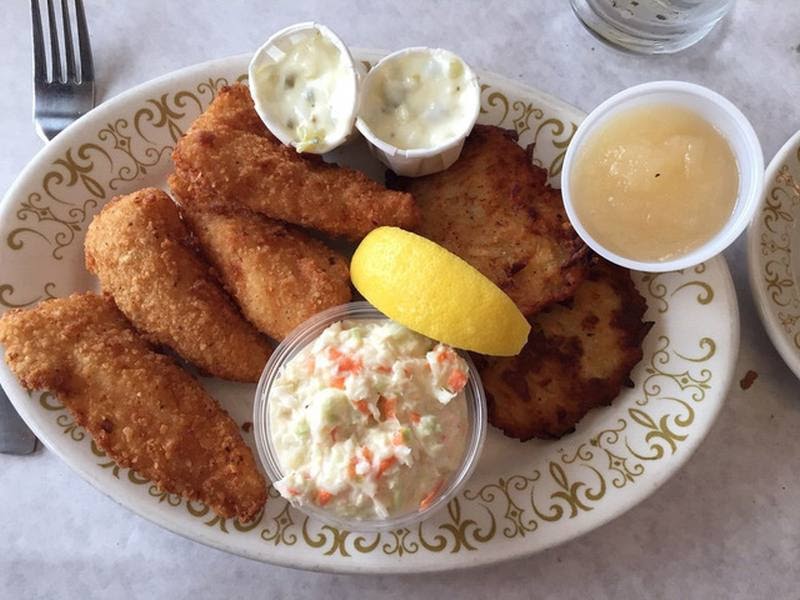 kegels fish fry