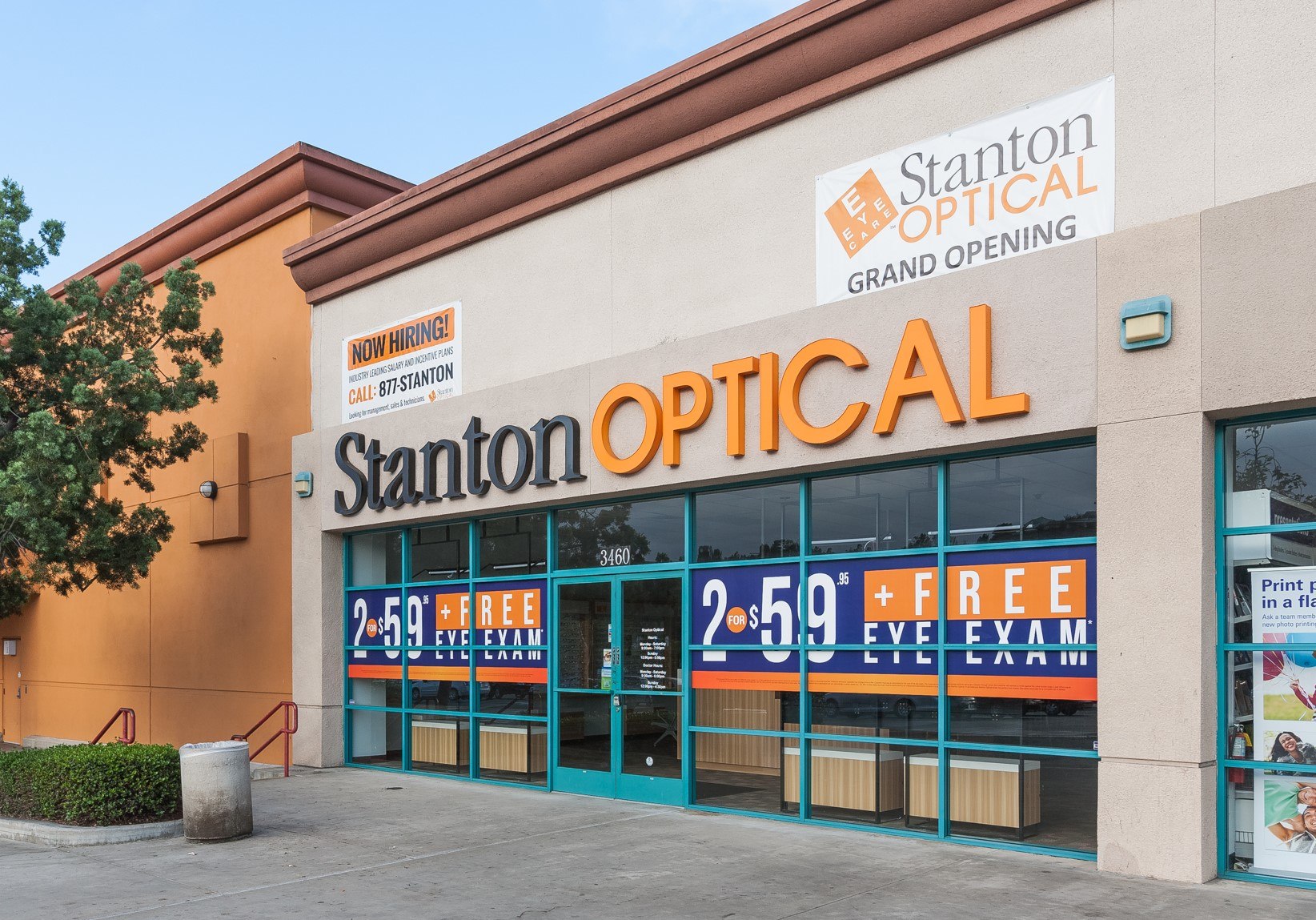 stanton optical careers