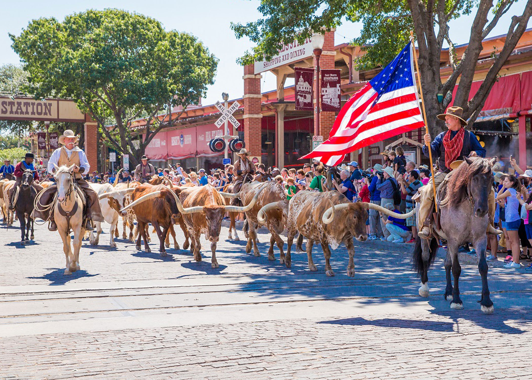 stockyards station east exchange avenue fort worth tx