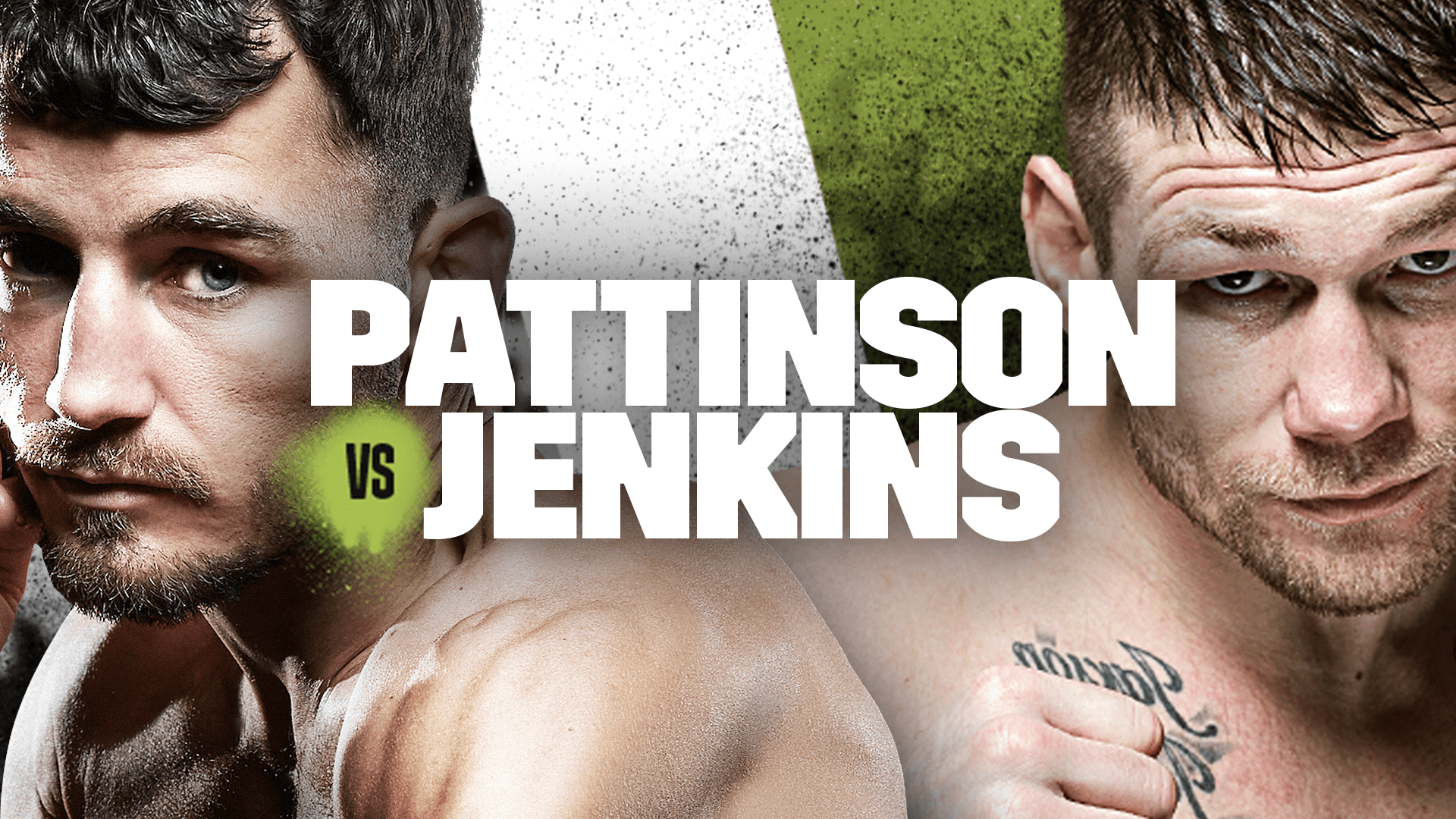 pattinson vs jenkins fight night