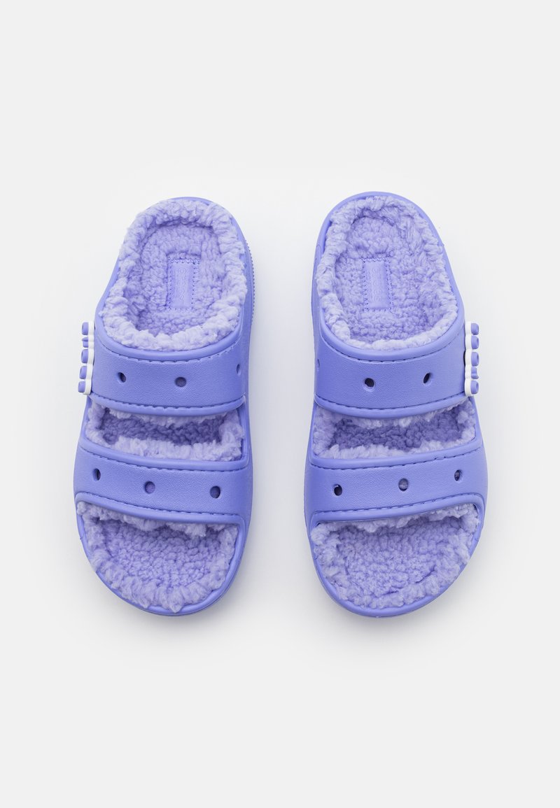 crocs digital violet