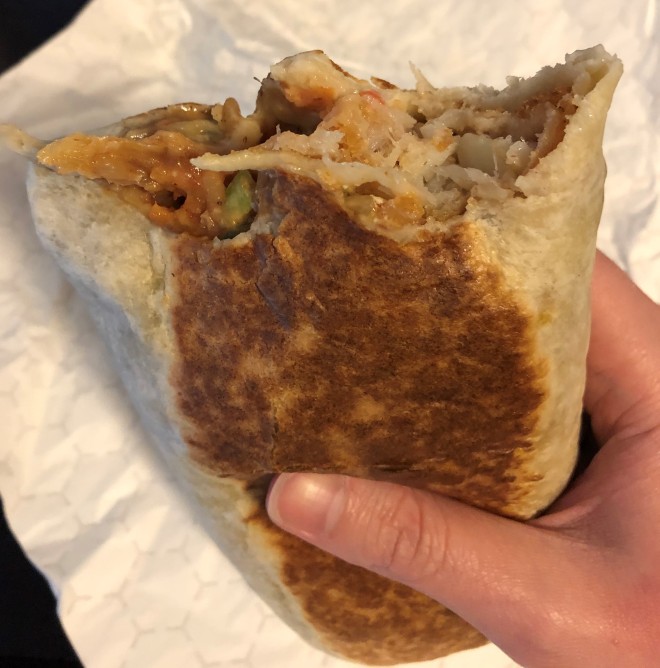 burritos bandidos