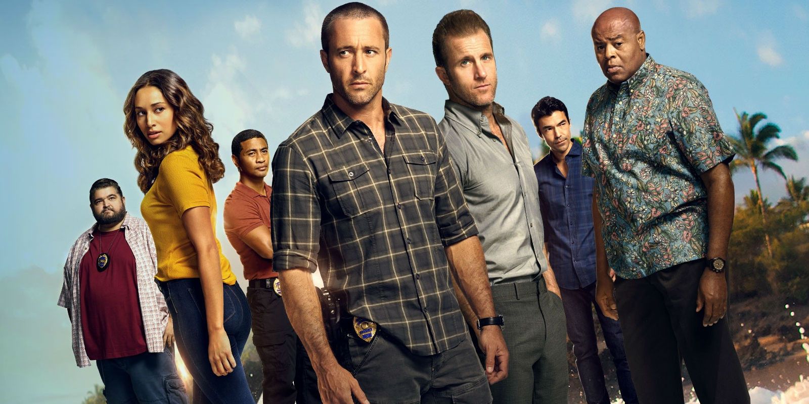 cast of hawaii five-0