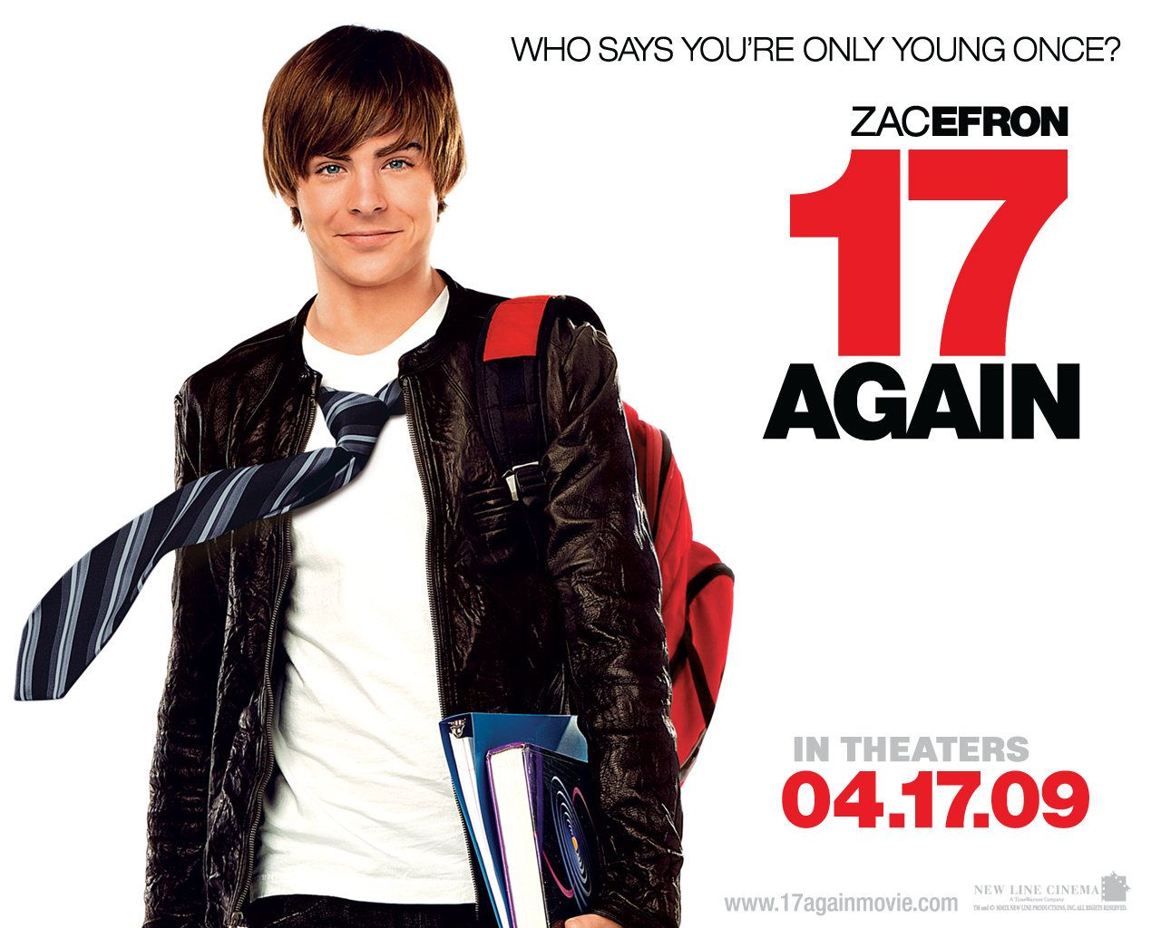 17 again full