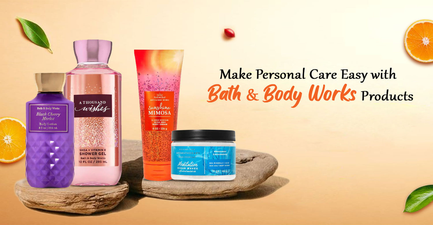 bath and body works ajax