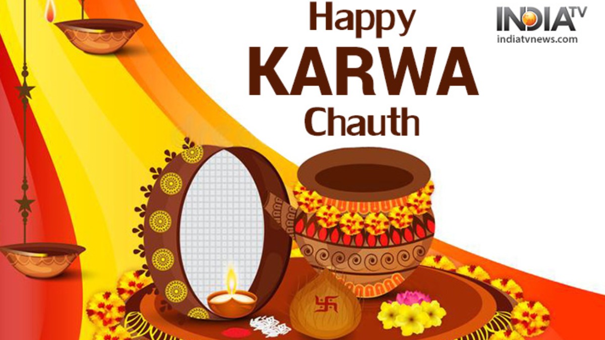 karva chauth 2021 date in india