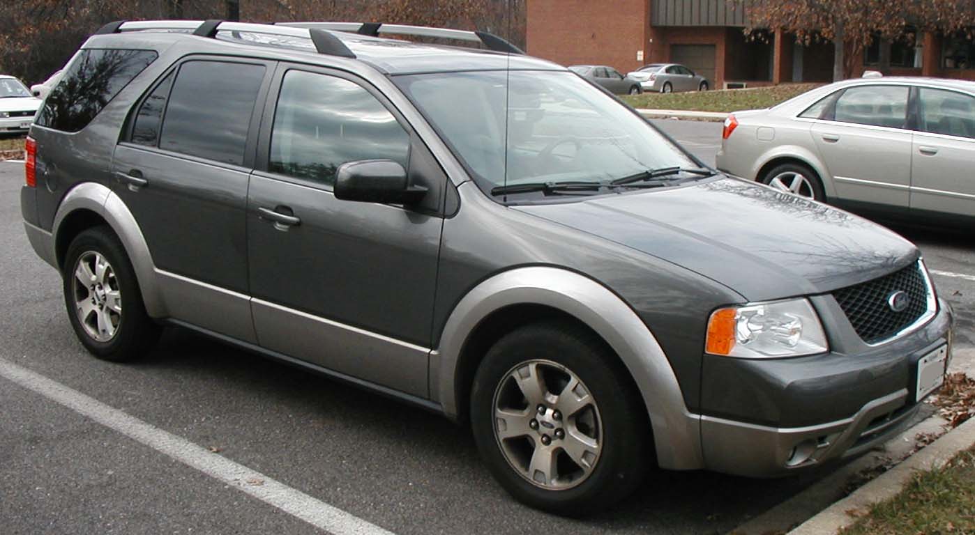 2012 ford freestyle