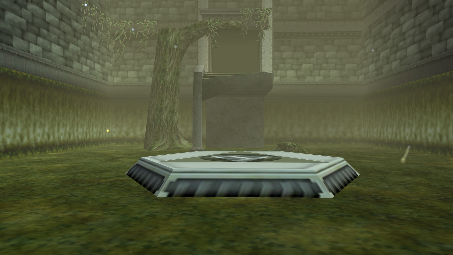 forest temple ocarina of time