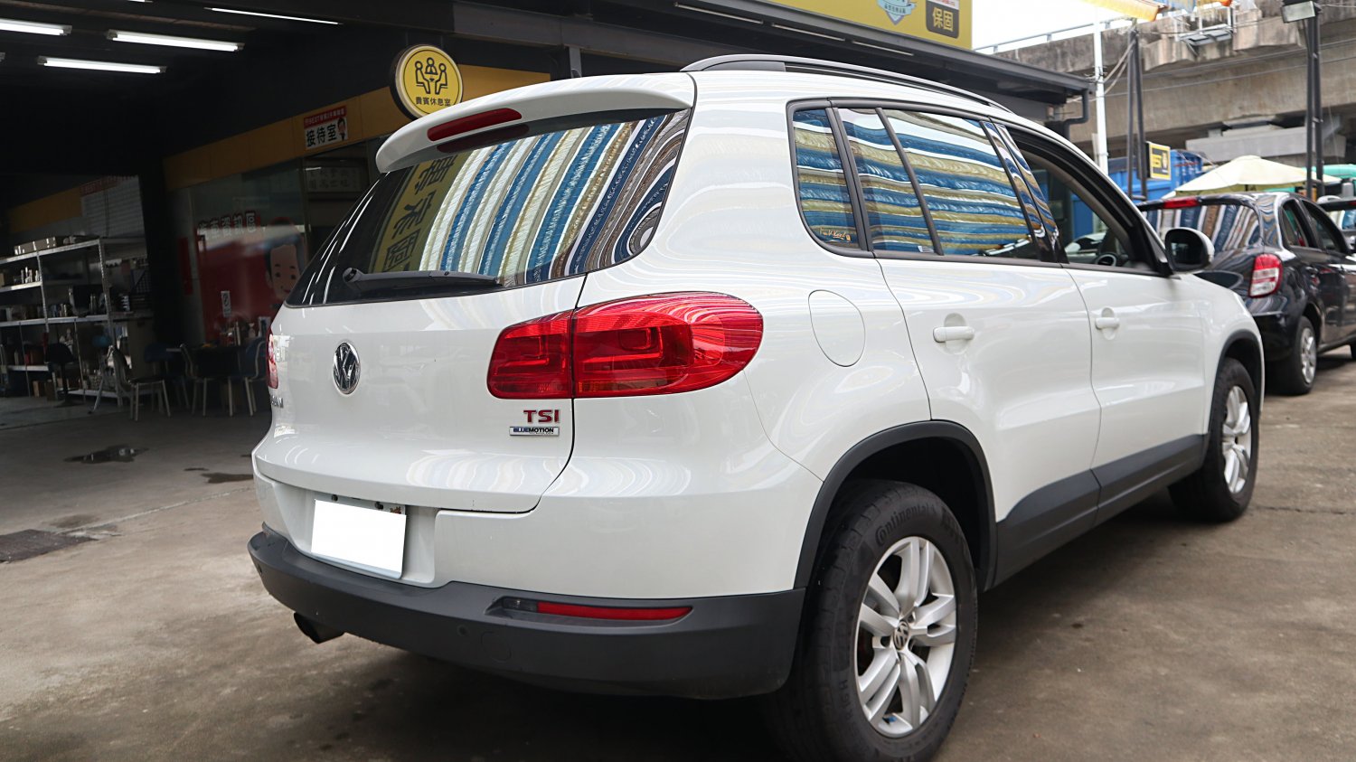 tiguan 2014 precio