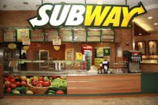 subway wodonga