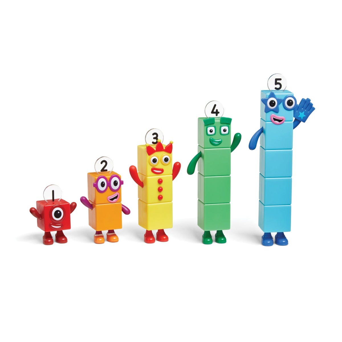 numberblocks characters