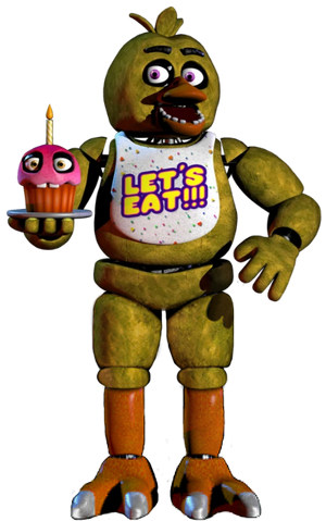 imagenes de chica fnaf