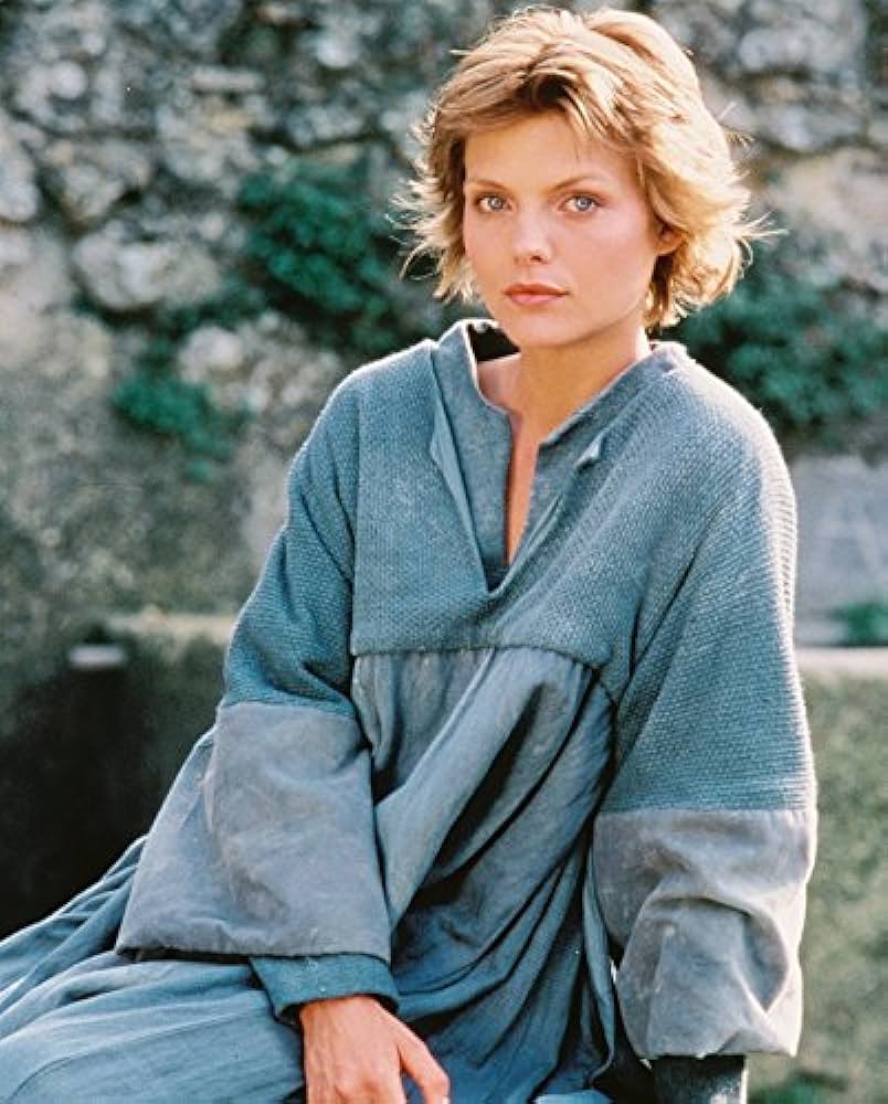 michelle pfeiffer ladyhawke