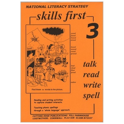 skillsfirst practice papers