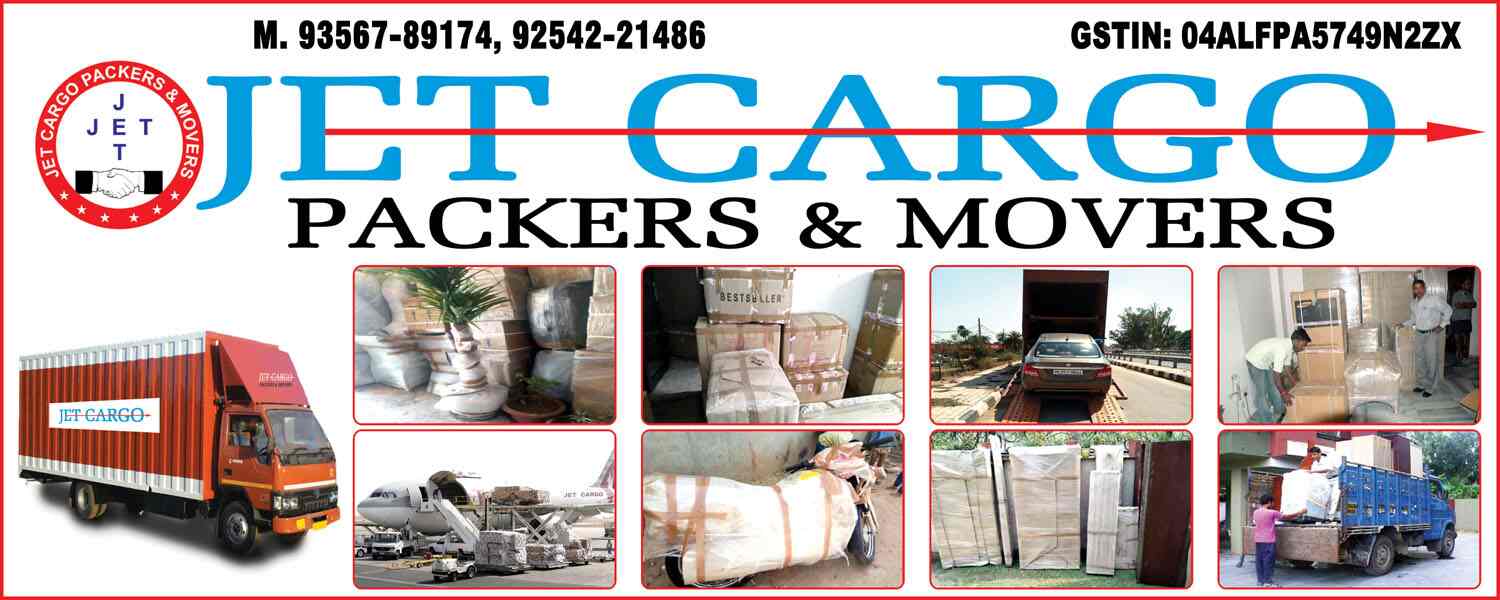 jet cargo packers and movers