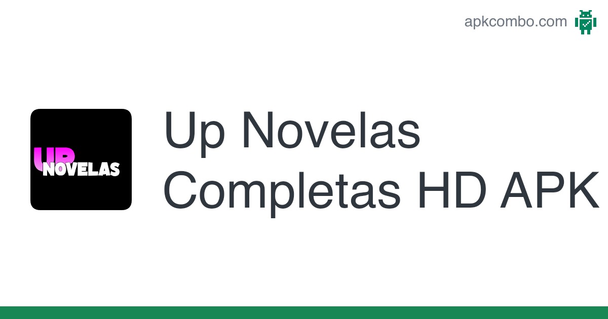 up novelas apk