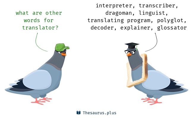 synonym translator