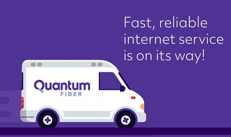 quantum fiber customer service