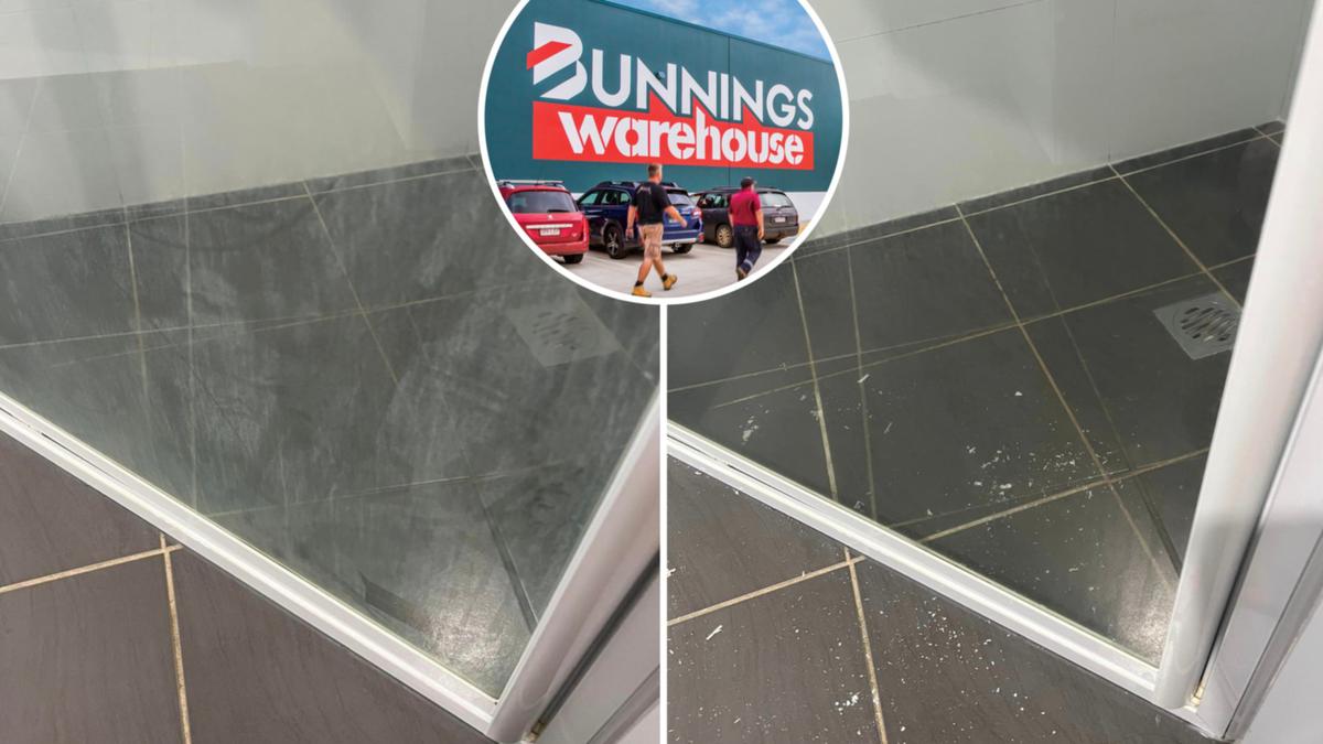 glass guard bunnings