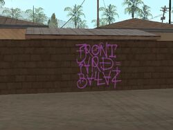 tags san andreas