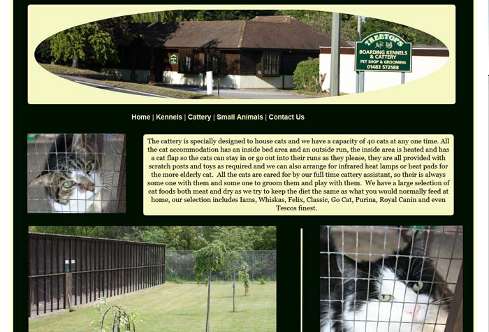 treetops cattery