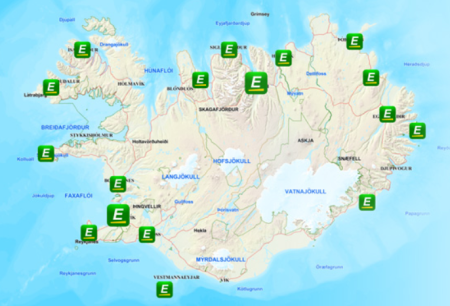 europcar iceland