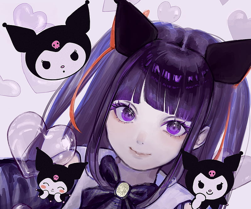 kuromi anime