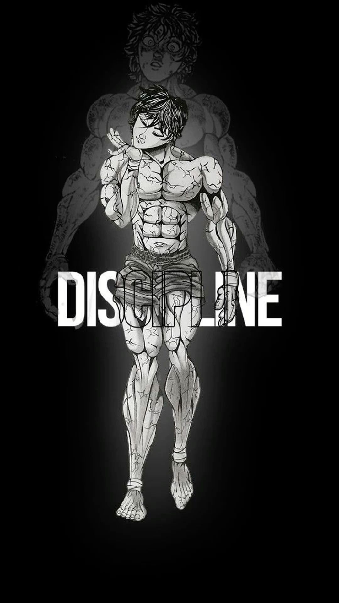 baki wallpaper