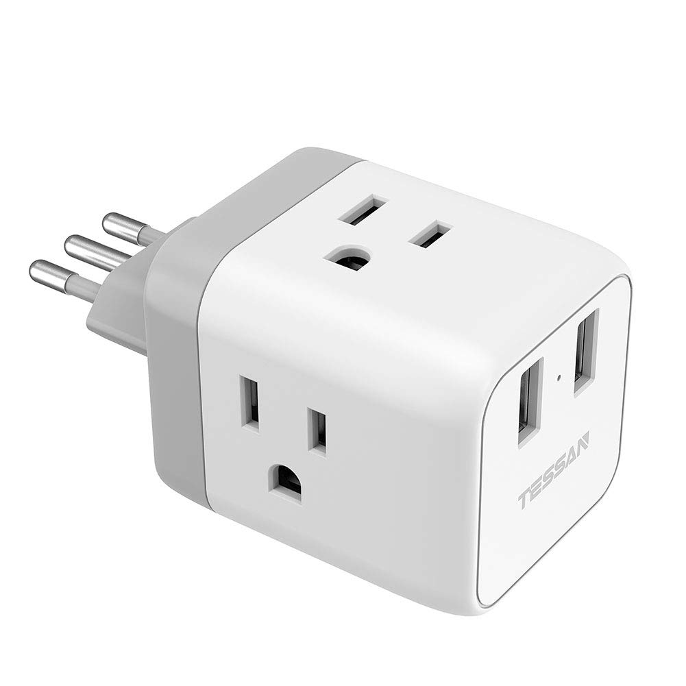 adaptor italy plug