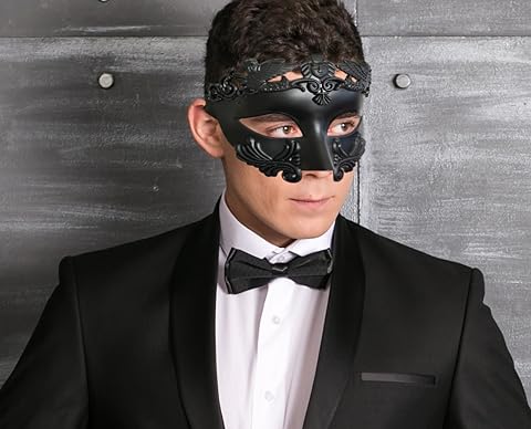 masquerade clothing for men