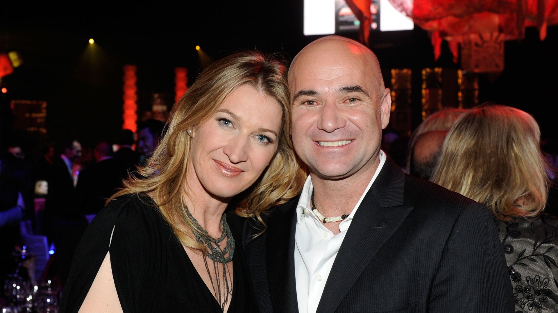 agassi steffi graf